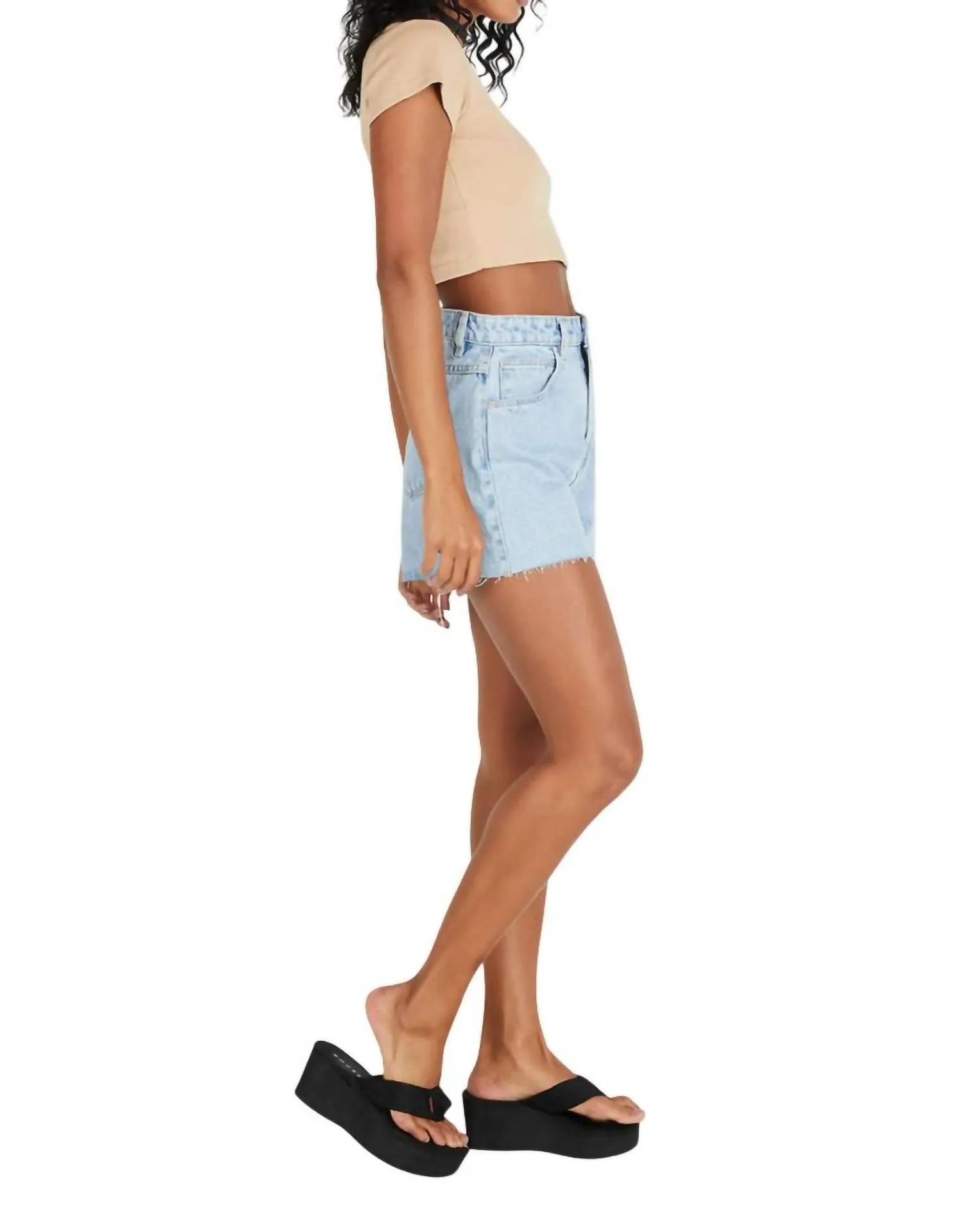 Abrand Jeans - Venice Short