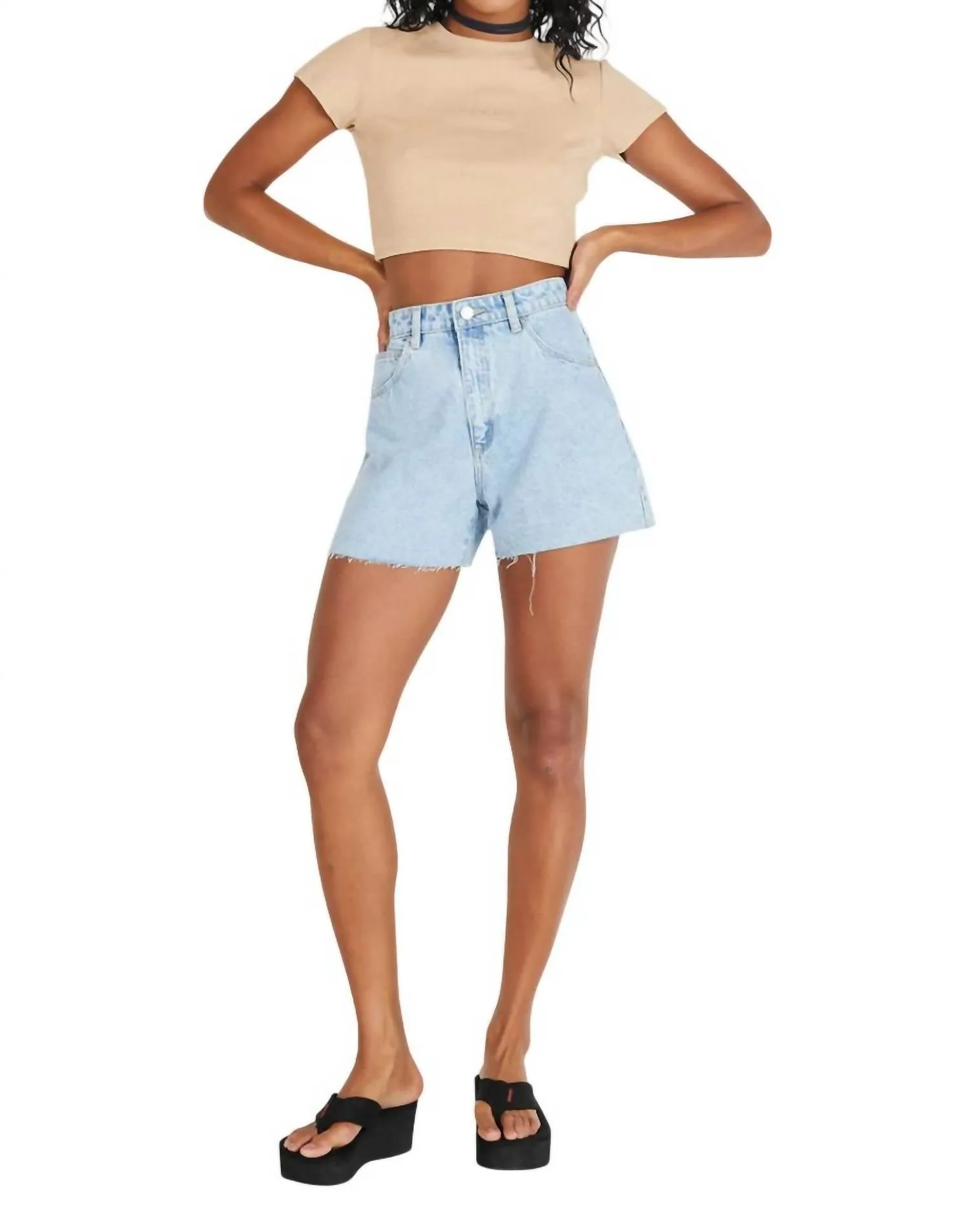 Abrand Jeans - Venice Short
