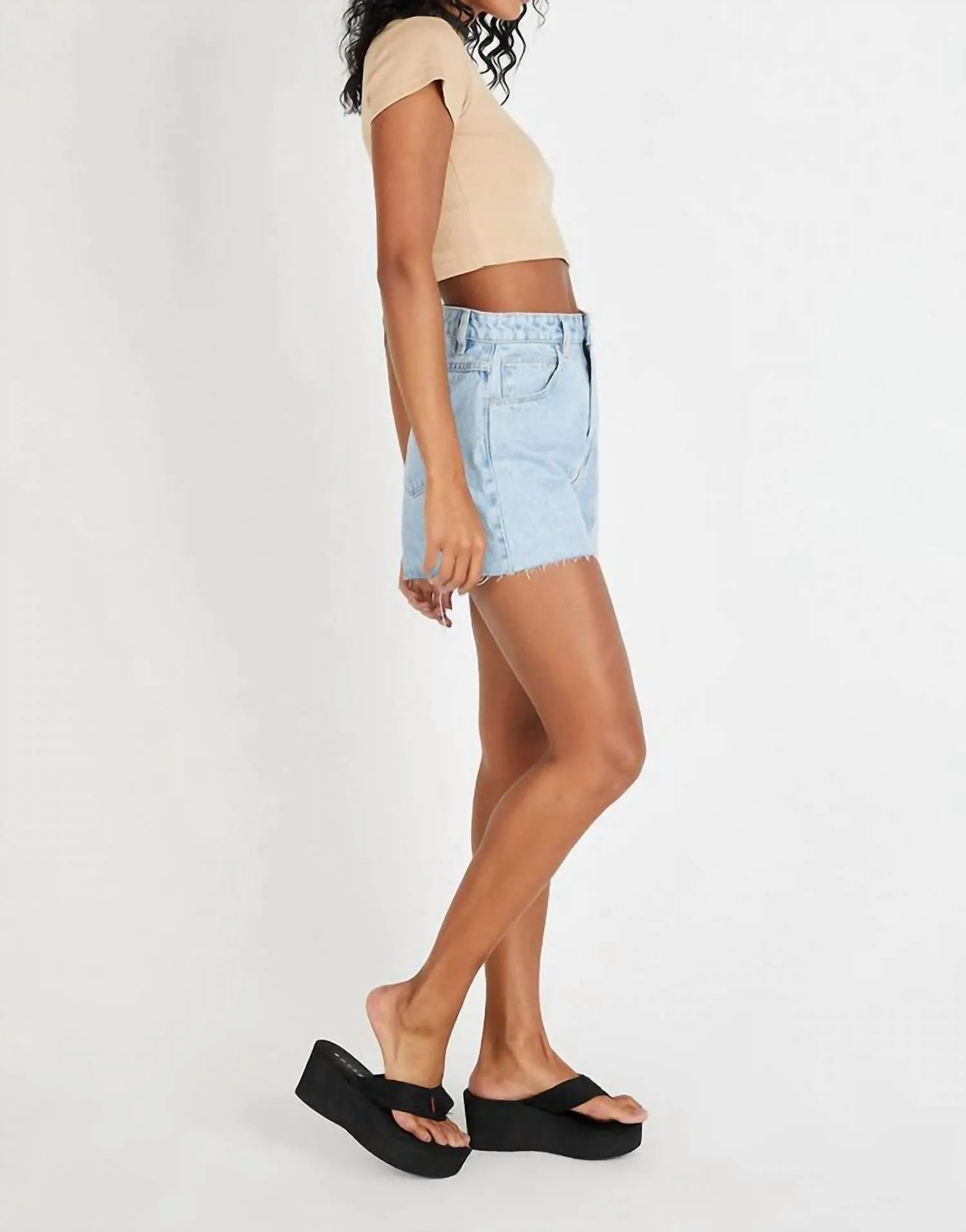 Abrand Jeans - Venice Short