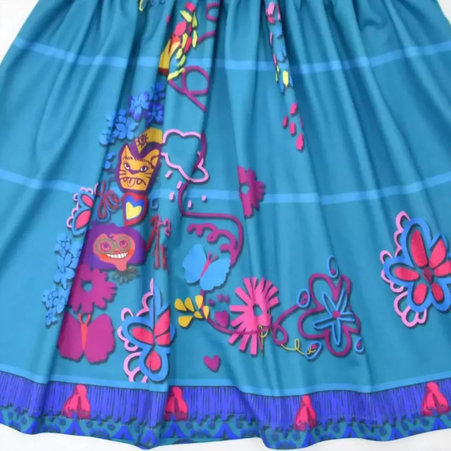 Aier Wholesale - Girls' Mirabel Encanto Dress
