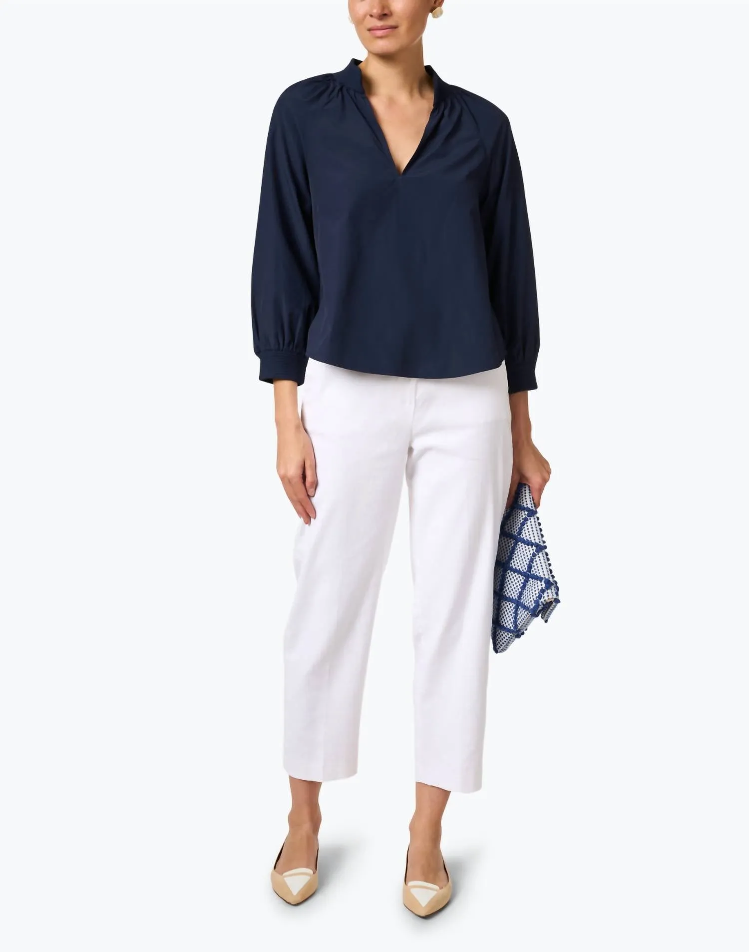 AMAIA BLOUSE