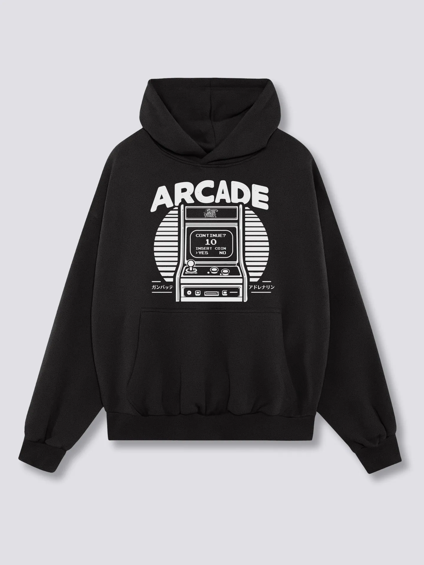 Arcade Game Hoodie