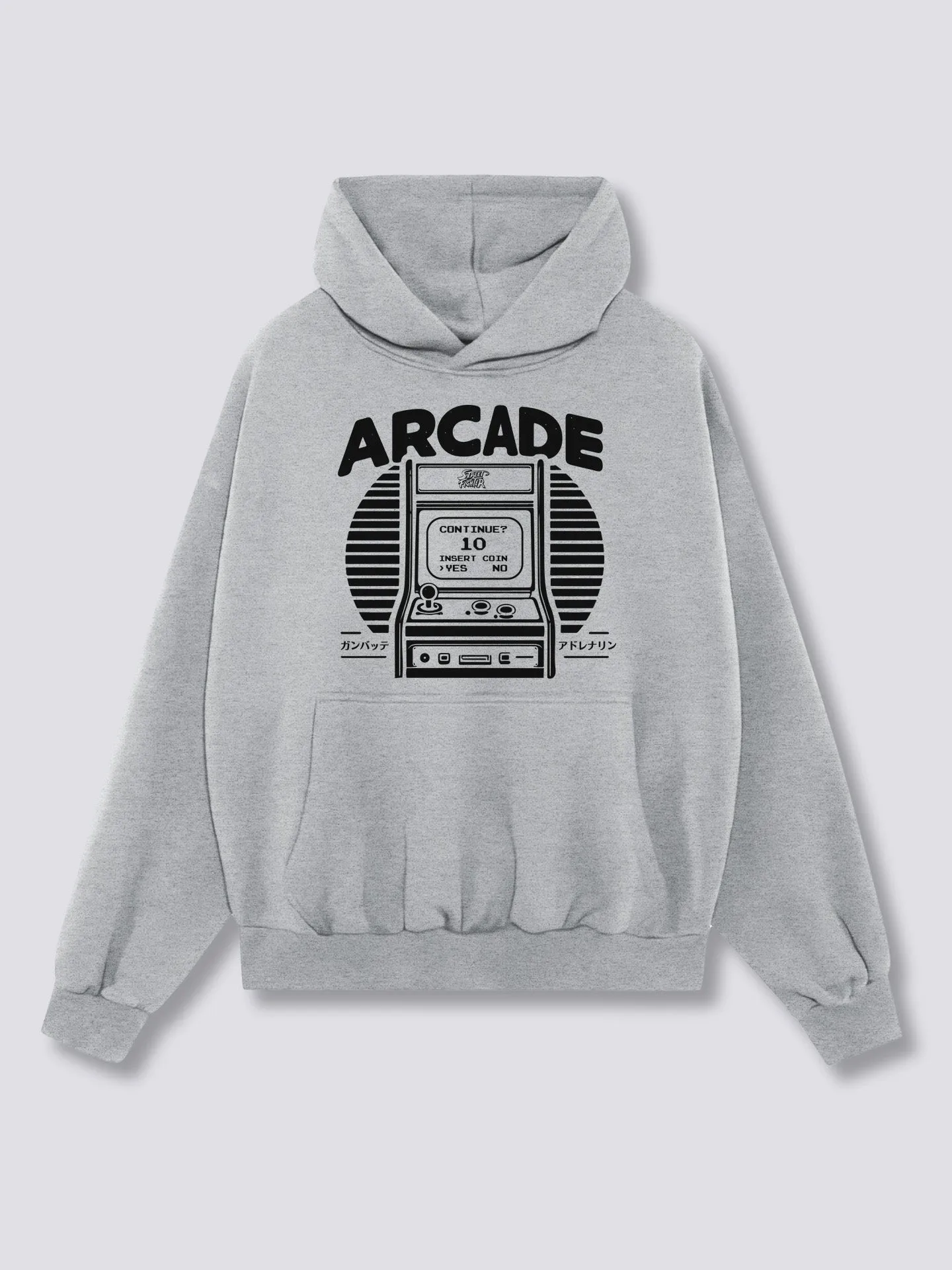Arcade Game Hoodie