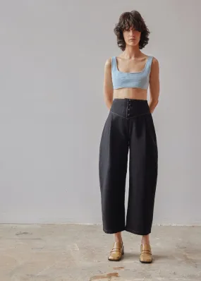 Aria Trousers - Black