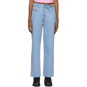 BARRAGÃN Blue Torcido Jeans
