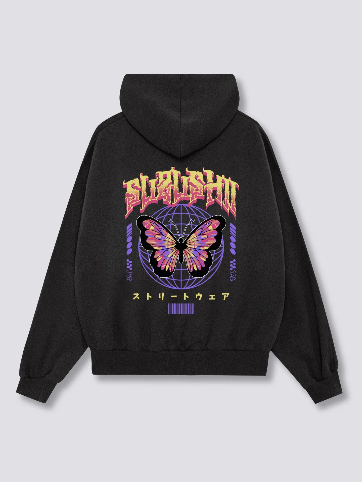 Butterfly Hoodie