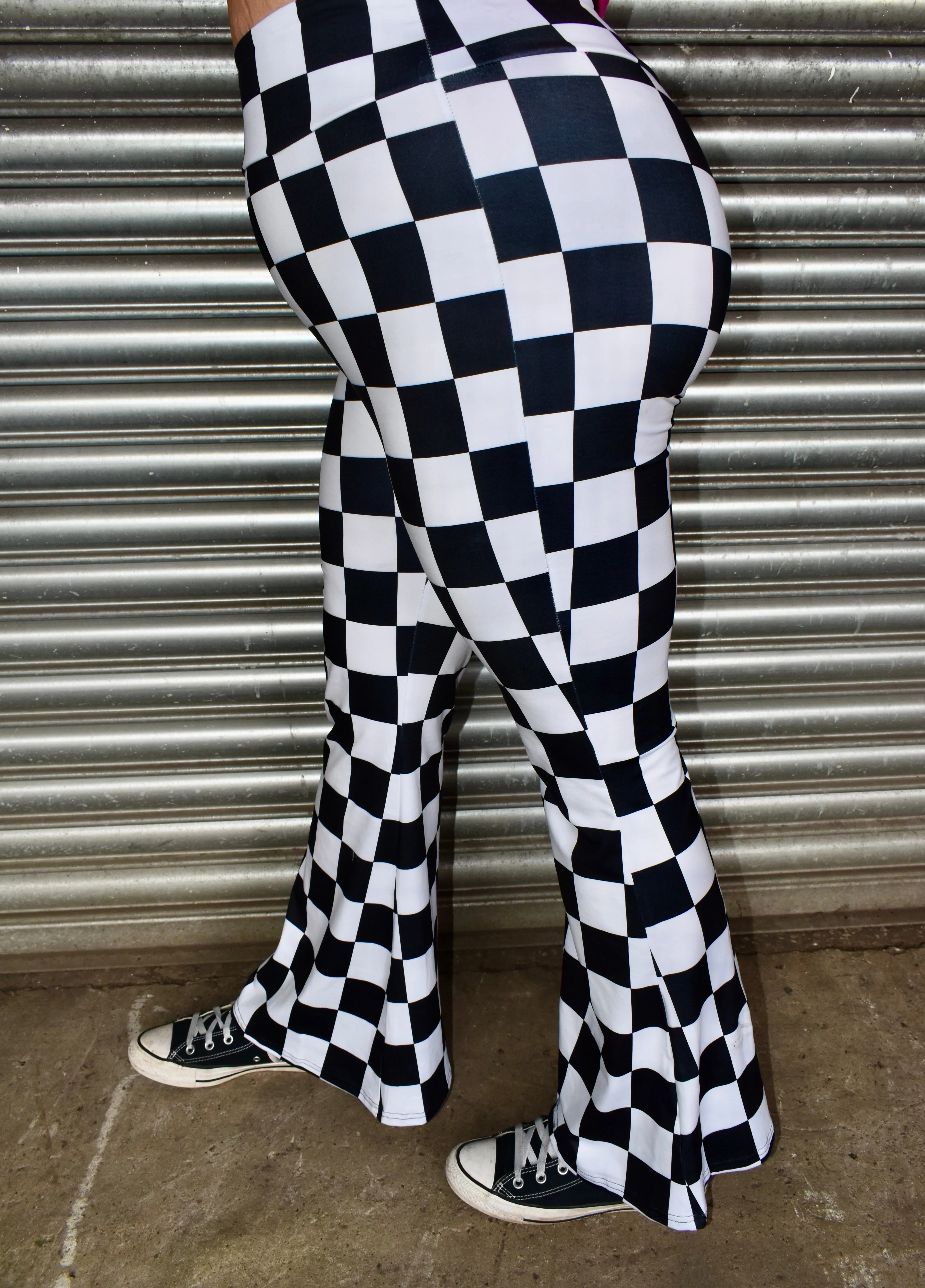 Checkmate Super Soft Pull On Flares