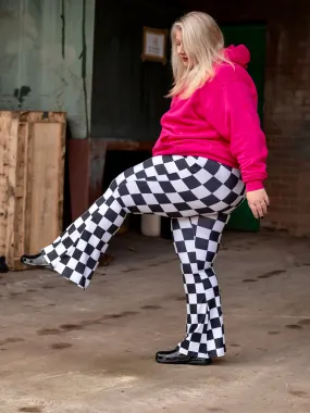 Checkmate Super Soft Pull On Flares