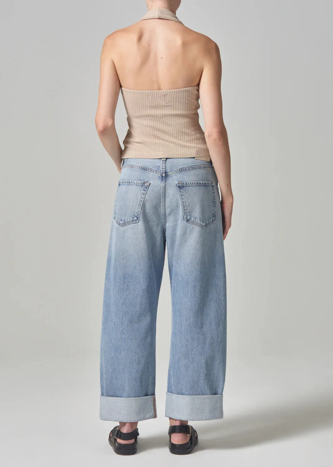 Citizens Of Humanity Ayla Baggy in Gemini
