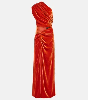 Costarellos Cutout maxi dress