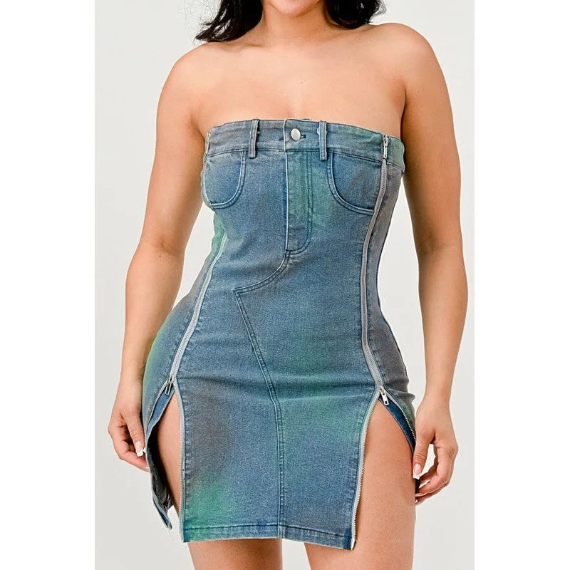 Denim Rush Hour Dress