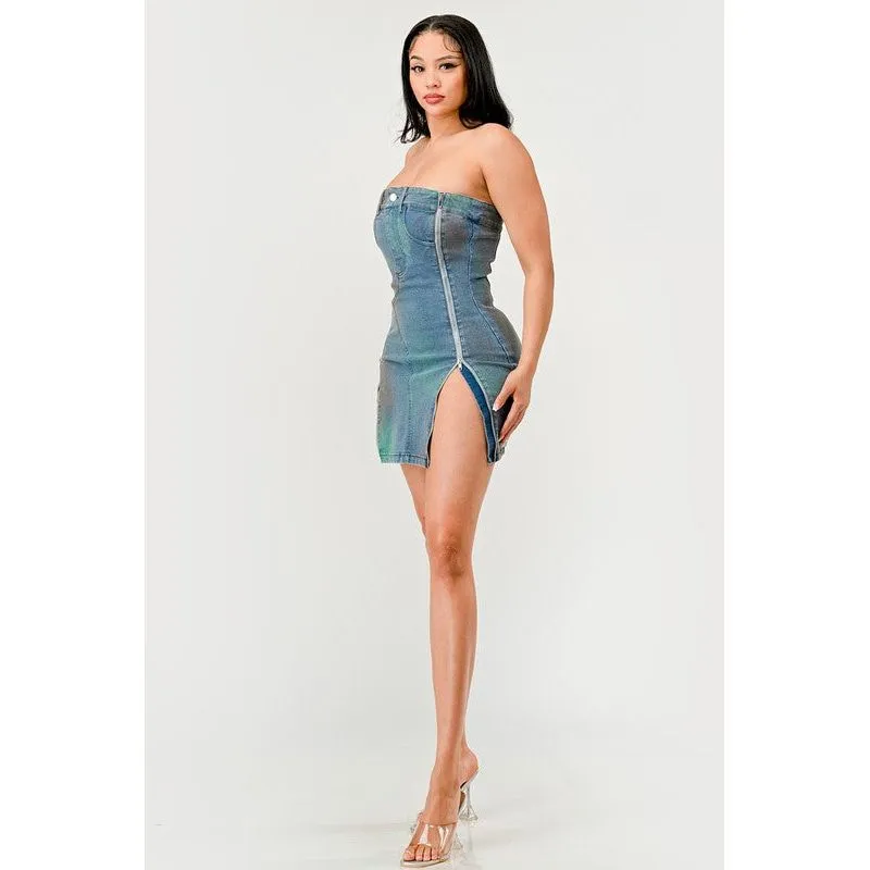 Denim Rush Hour Dress