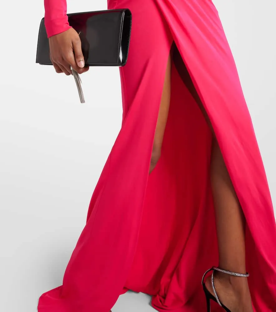 Elie Saab Gathered gown