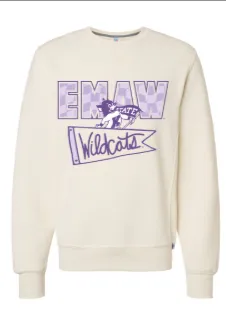 EMAW Relaxed Fit Crew