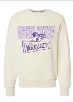 EMAW Relaxed Fit Crew