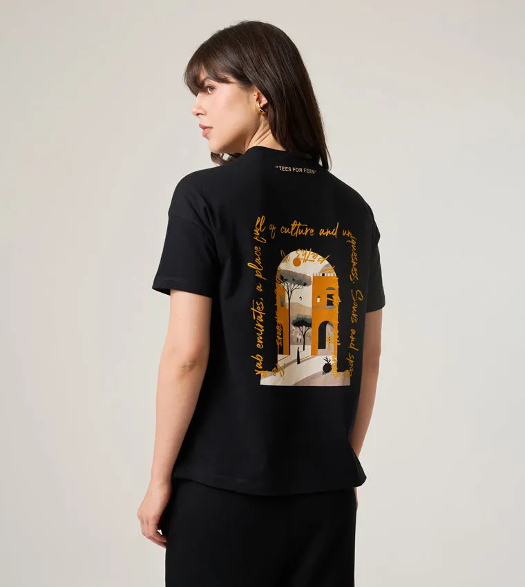F5 MADINAT T-SHIRT