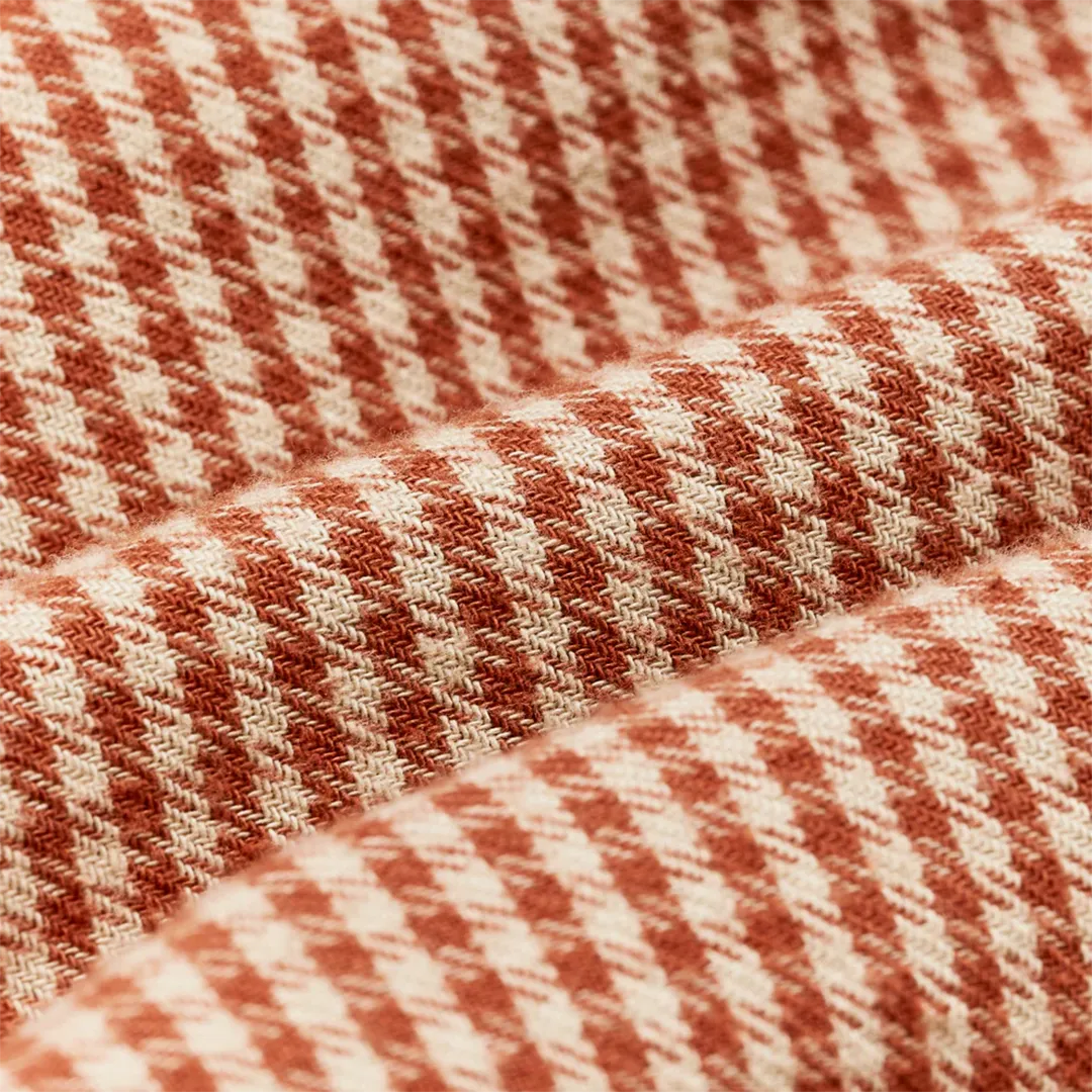Filson - Rangeland Flannel - Salmon / Oat