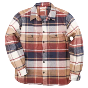 Freenote - Benson - Gold Plaid