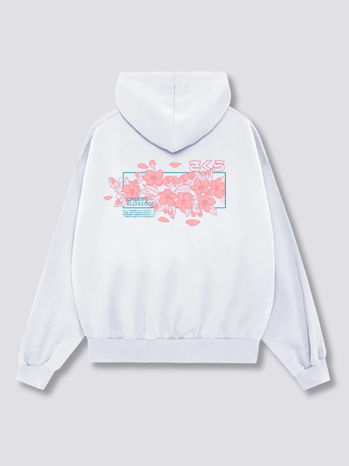 Hazakura Hoodie