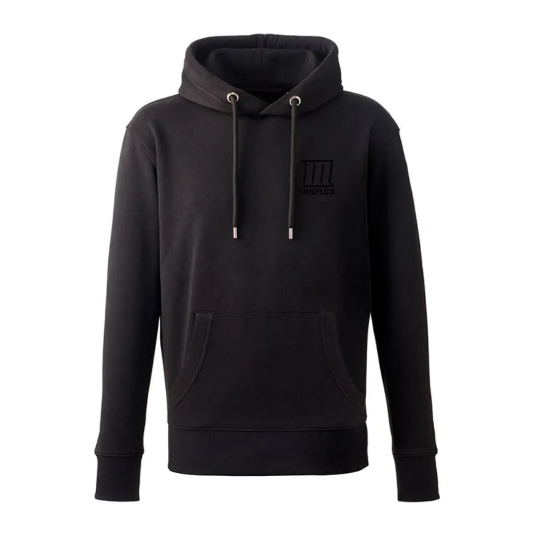 Heavy weight Hoodie Black