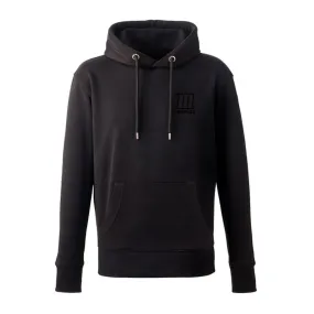 Heavy weight Hoodie Black