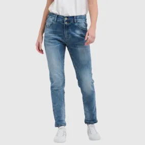 Italian Star | Emma Jean - Light Wash/No Distressing