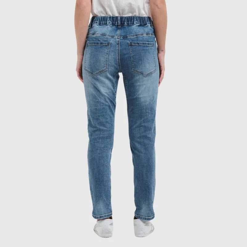 Italian Star | Emma Jean - Light Wash/No Distressing