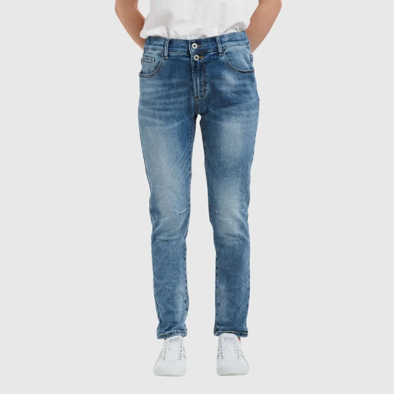 Italian Star | Emma Jean - Light Wash/No Distressing
