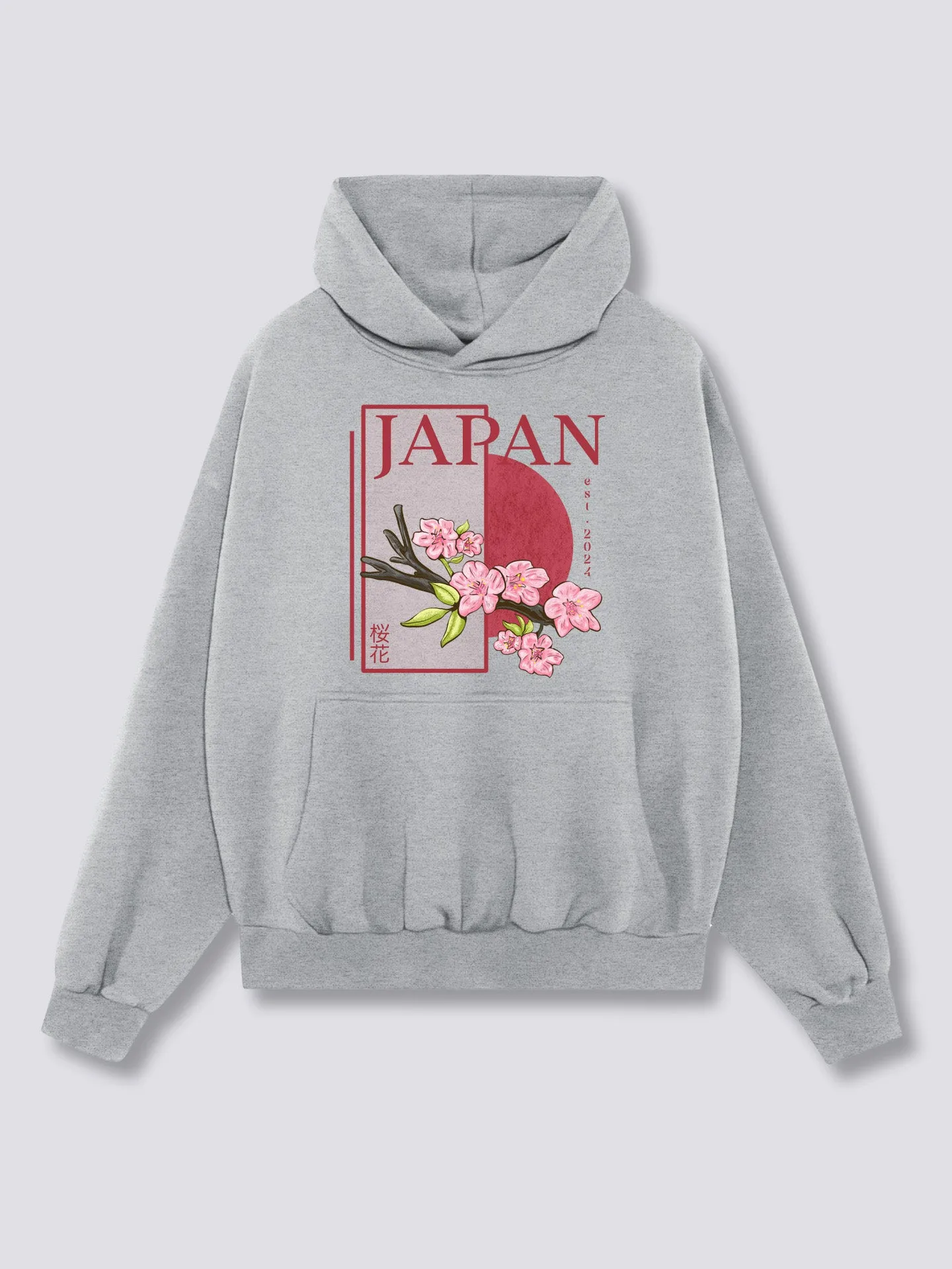 Japan Hoodie