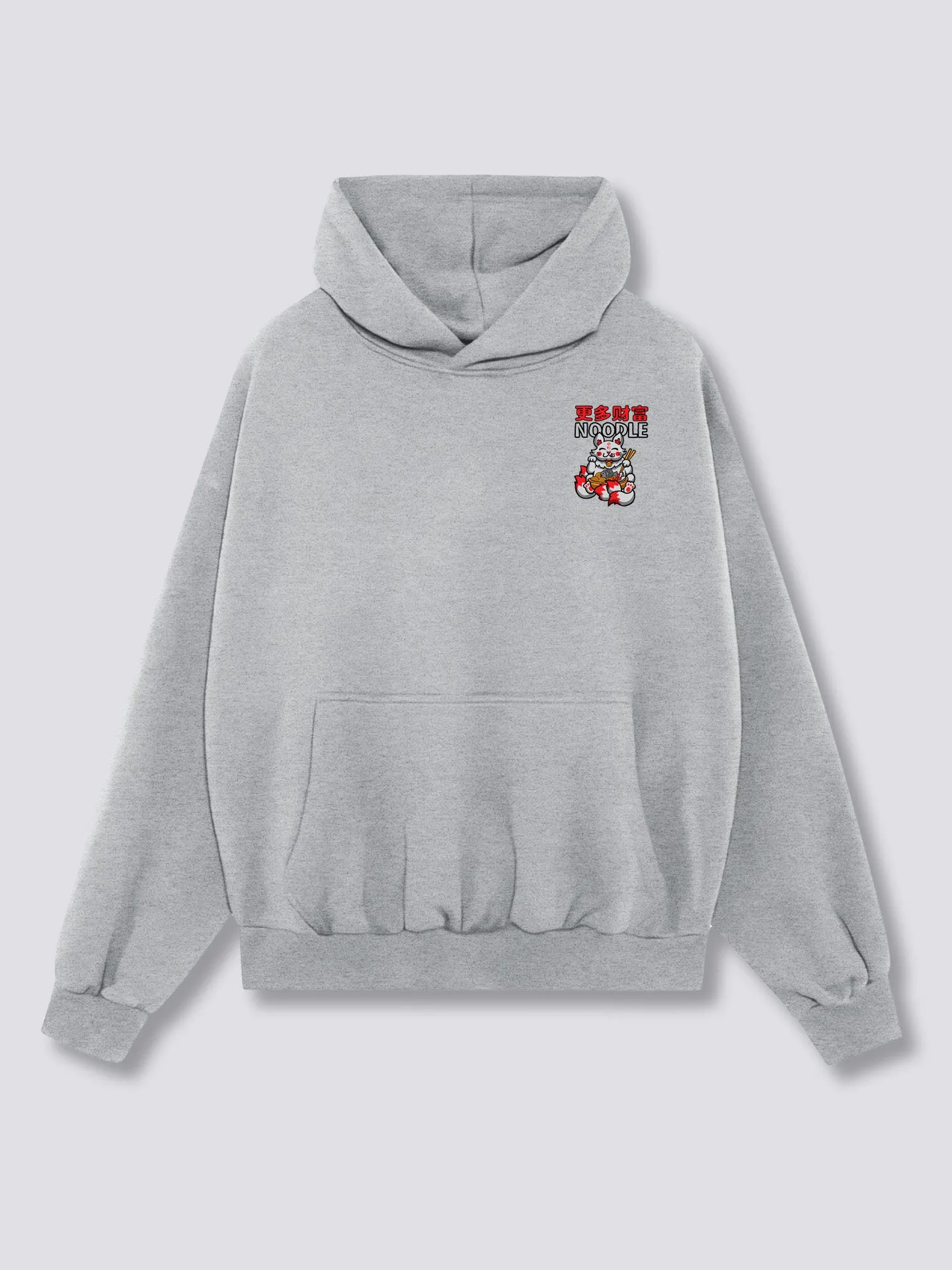 Noodle Hoodie