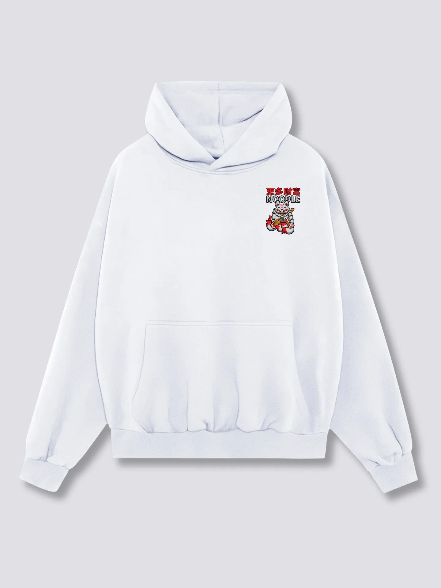 Noodle Hoodie