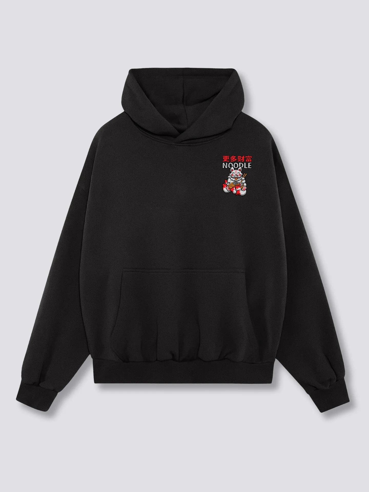Noodle Hoodie