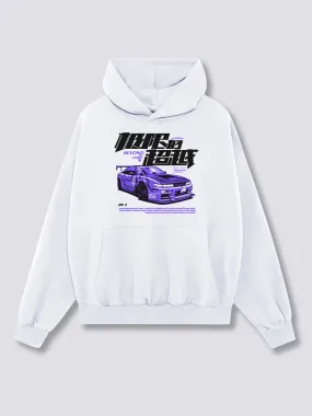 Speed Hoodie