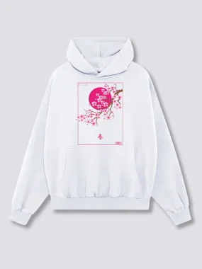 Spring Blossom Hoodie