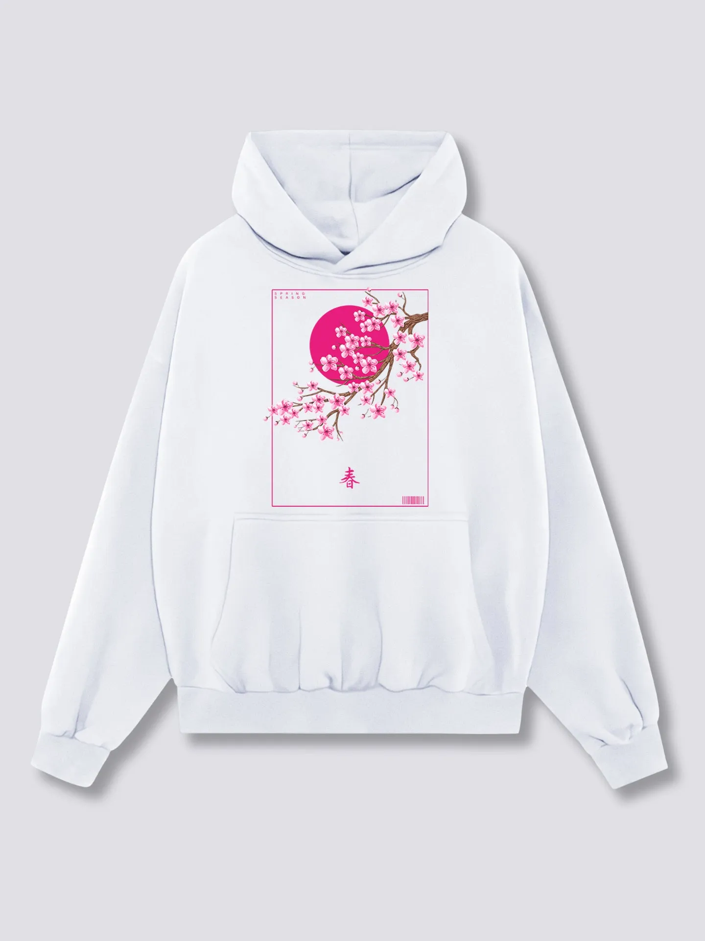 Spring Blossom Hoodie