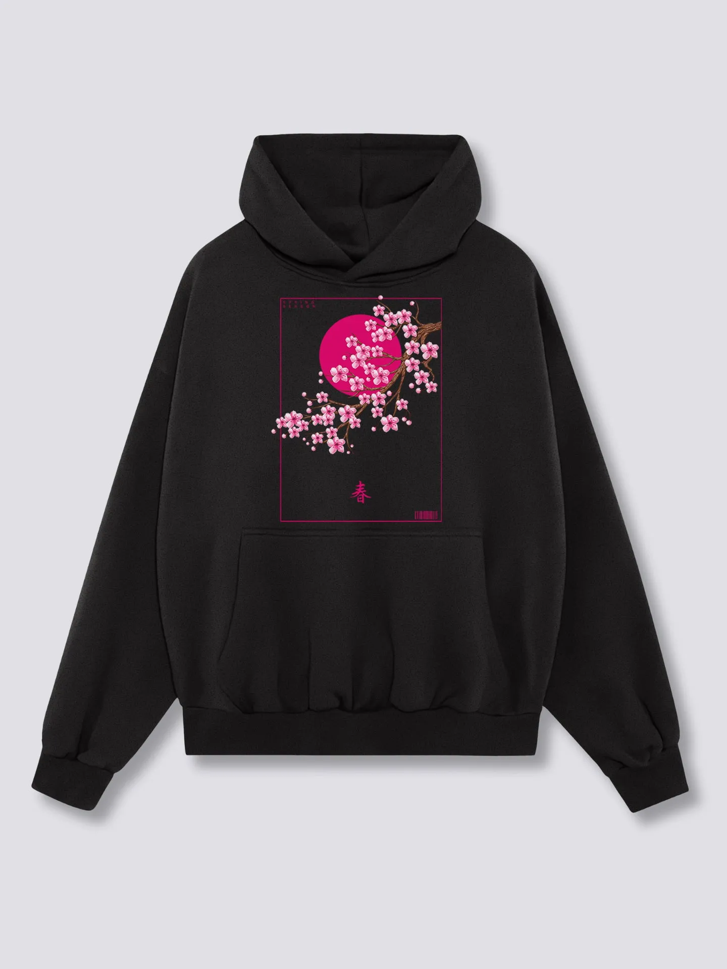 Spring Blossom Hoodie