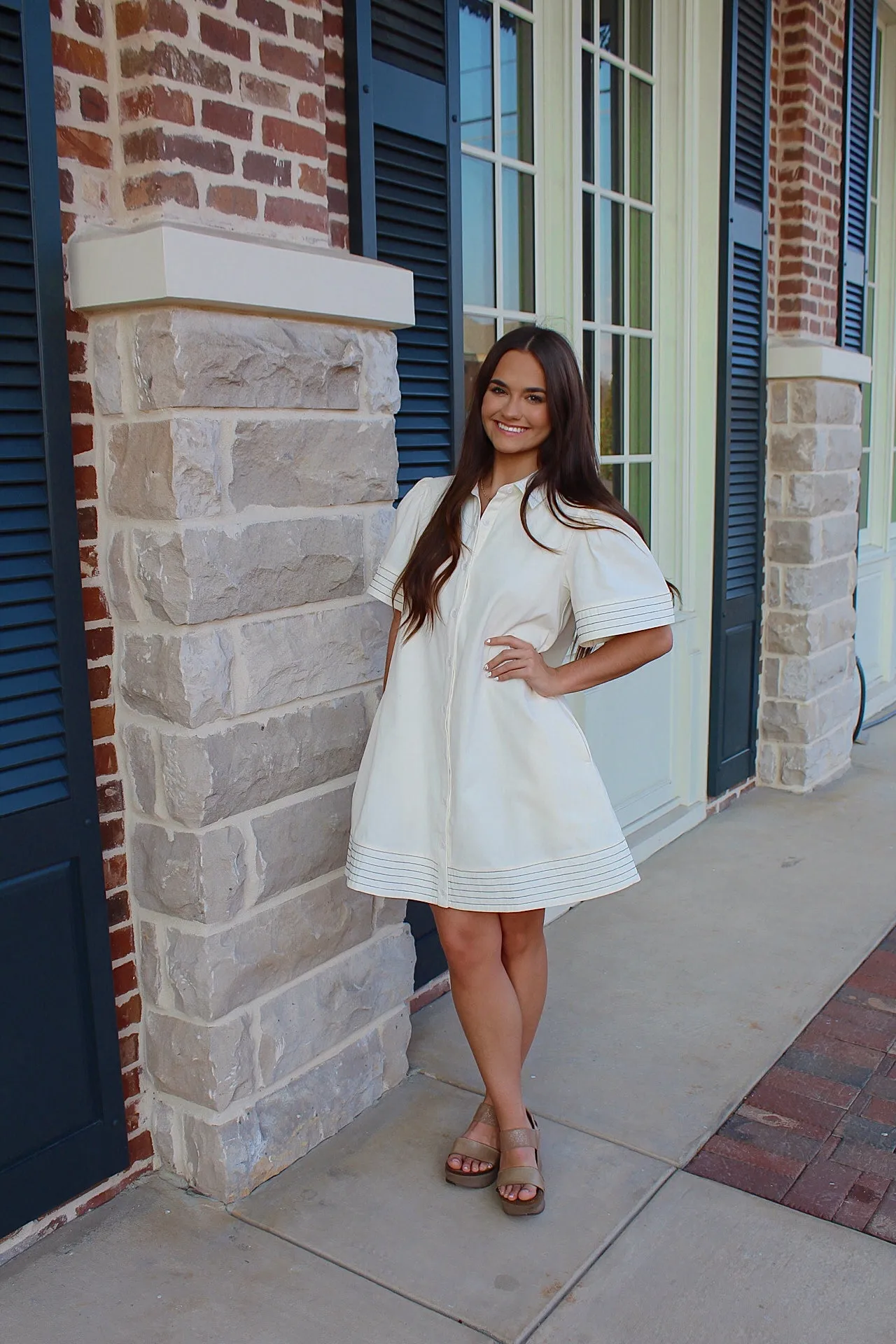 That’s too cute dress