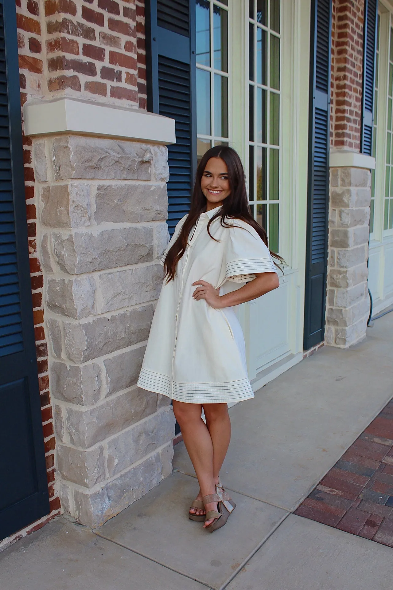 That’s too cute dress