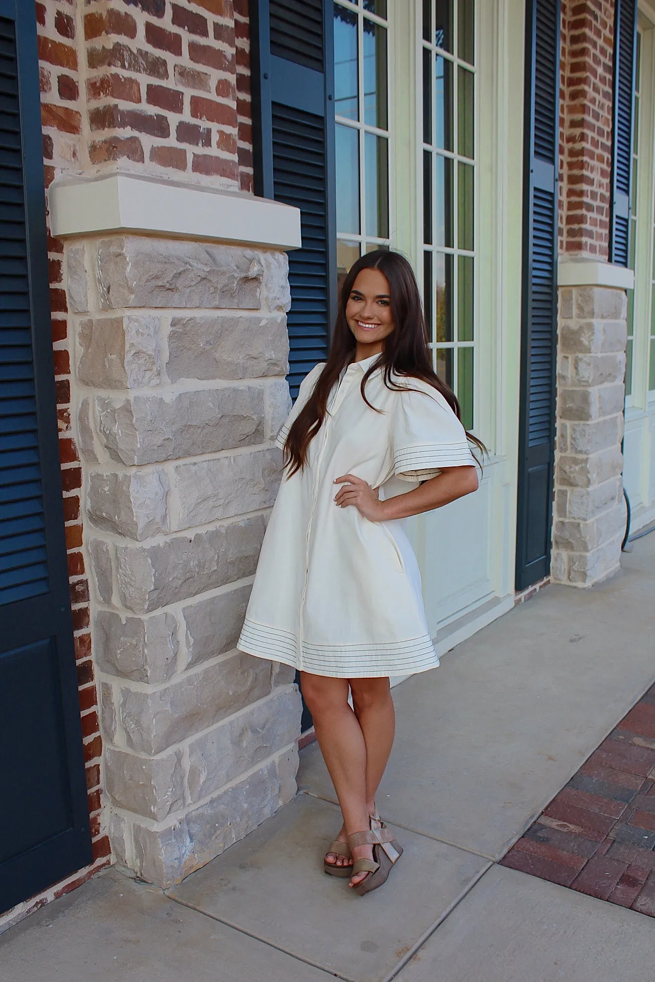 That’s too cute dress