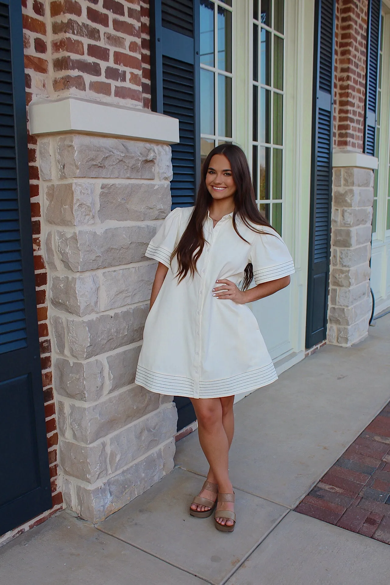 That’s too cute dress