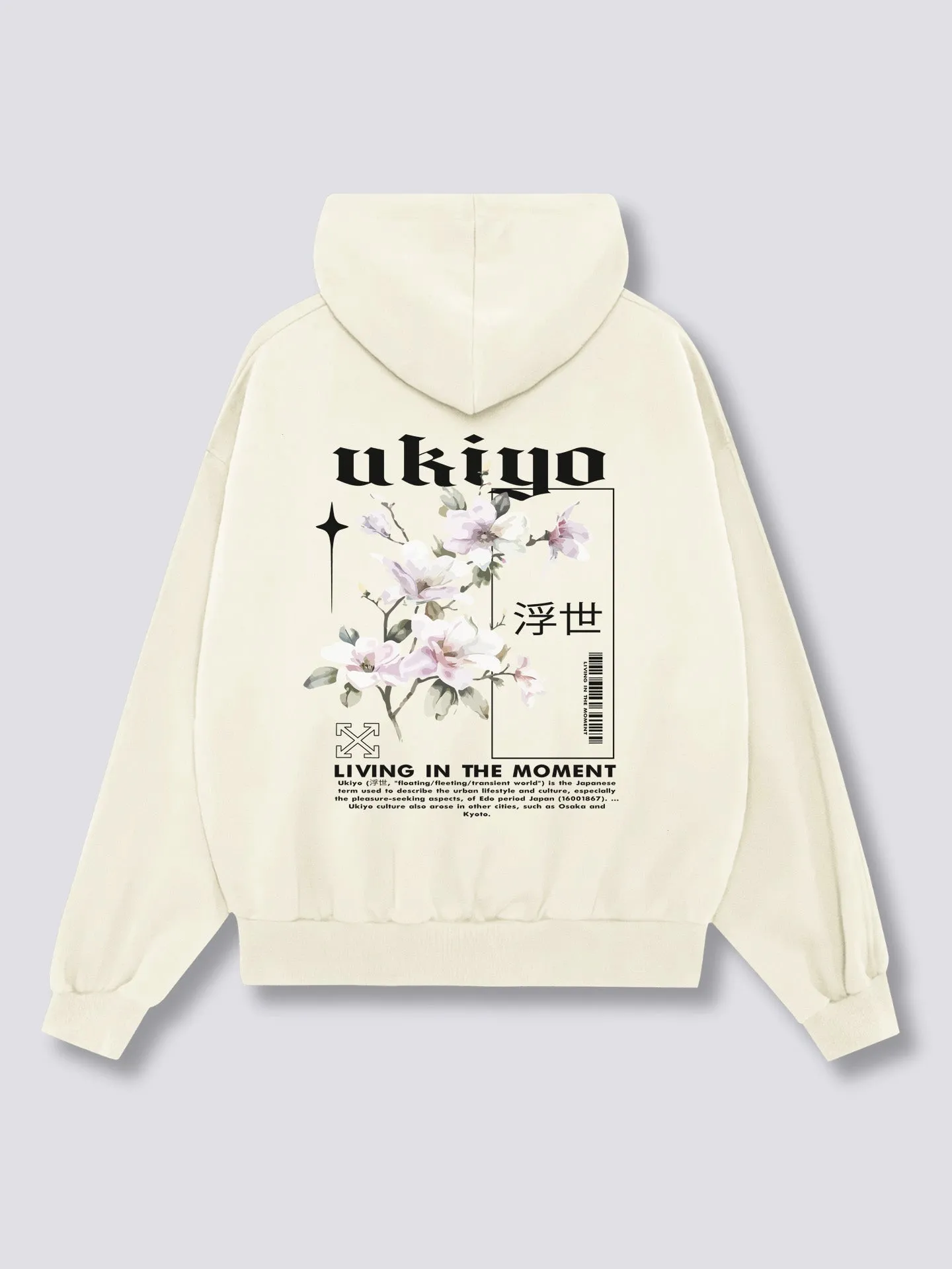 Ukiyo Hoodie