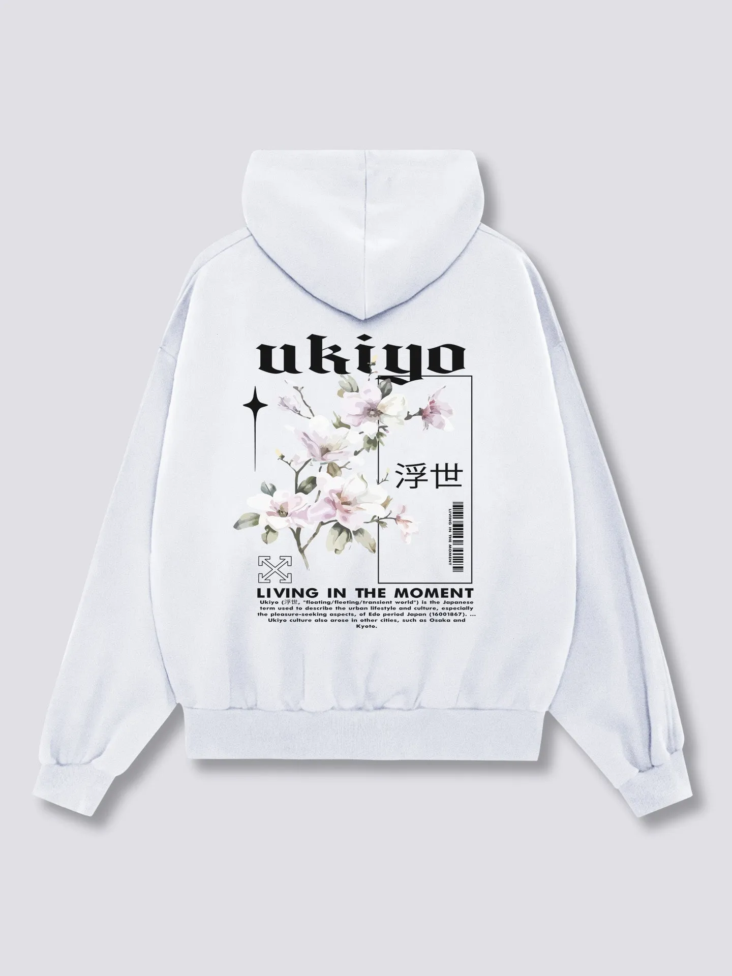 Ukiyo Hoodie